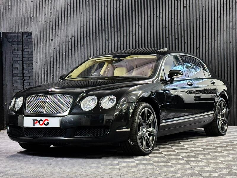BENTLEY CONTINENTAL