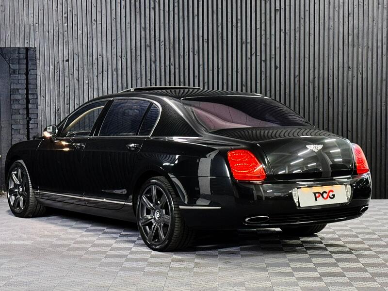 BENTLEY CONTINENTAL
