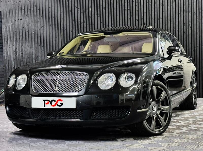 BENTLEY CONTINENTAL