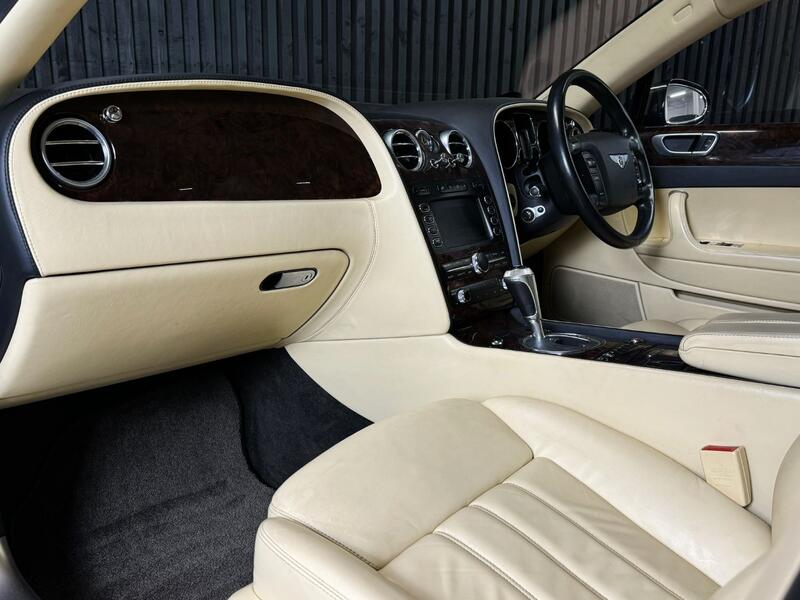 BENTLEY CONTINENTAL