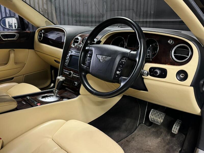 BENTLEY CONTINENTAL