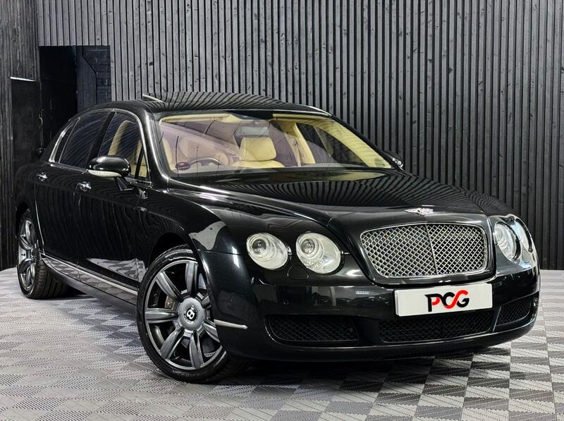 BENTLEY CONTINENTAL