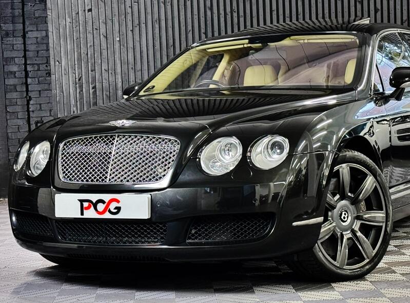 BENTLEY CONTINENTAL