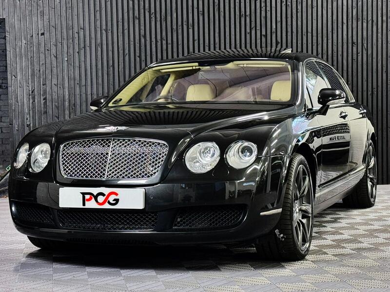 BENTLEY CONTINENTAL