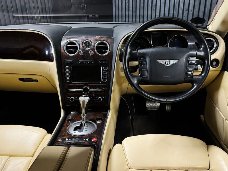 BENTLEY CONTINENTAL