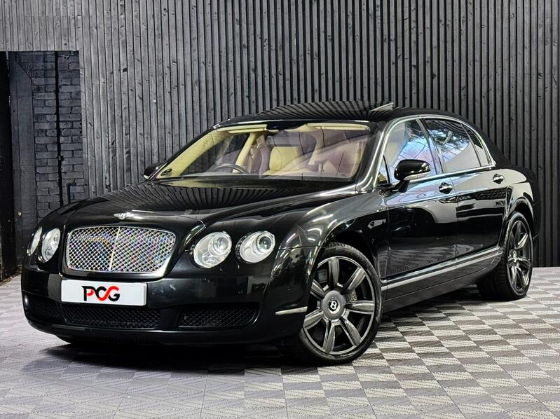 BENTLEY CONTINENTAL