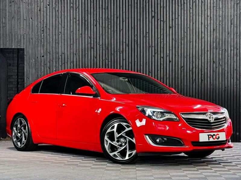 VAUXHALL INSIGNIA 1.6 CDTi SRi VX Line Nav