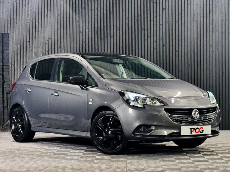 VAUXHALL CORSA 1.4 i Turbo ecoFLEX Limited Edition
