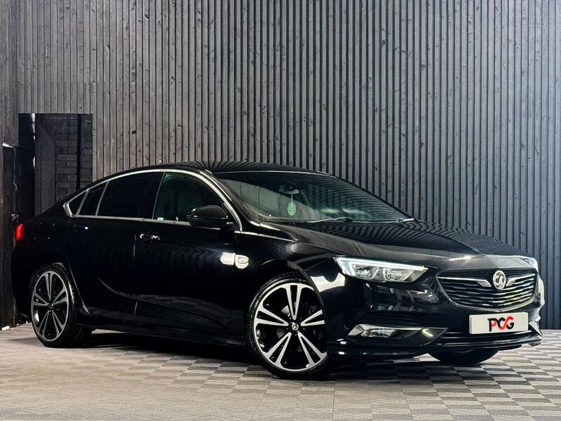 VAUXHALL INSIGNIA 2.0 Turbo D BlueInjection SRi VX Line Nav