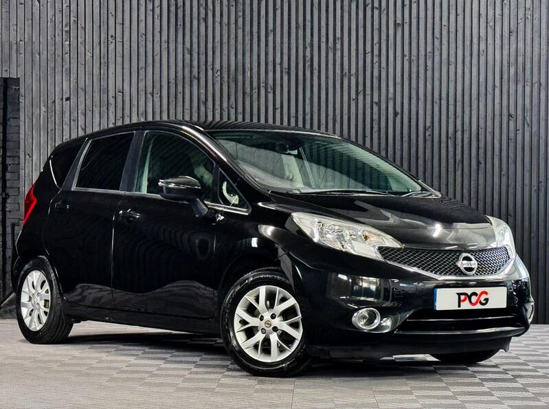 NISSAN NOTE 1.2 12V Acenta Premium