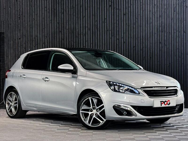 PEUGEOT 308 1.2 e-THP PureTech Feline