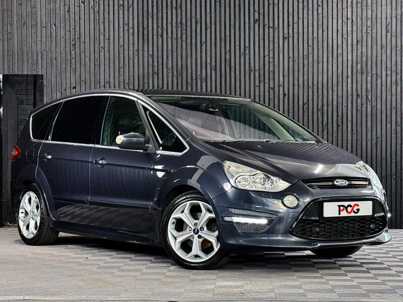 FORD S-MAX 2.2 TDCi Titanium X Sport