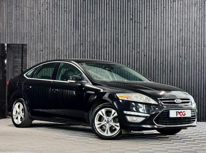 FORD MONDEO 2.0 TDCi Titanium