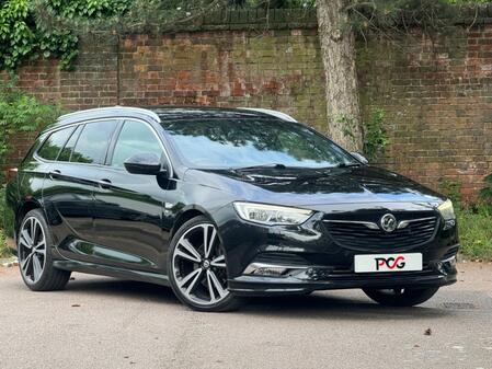 VAUXHALL INSIGNIA 2.0 Turbo D BlueInjection SRi VX Line Nav