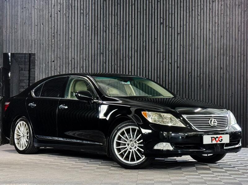 LEXUS LS 4.6 460 V8