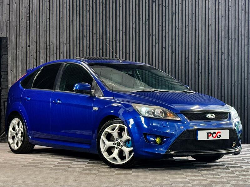 FORD FOCUS 2.5 SIV ST-3