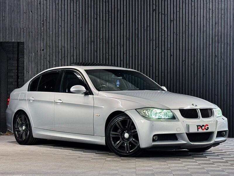 BMW 3 SERIES 2.0 320d M Sport Saloon
