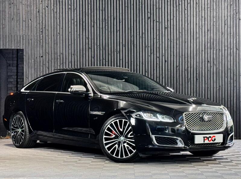JAGUAR XJ 3.0 d V6 Autobiography