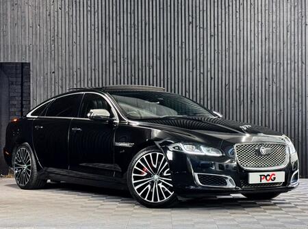 JAGUAR XJ 3.0 d V6 Autobiography
