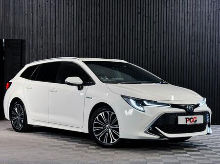 TOYOTA COROLLA 1.8 VVT-h Excel