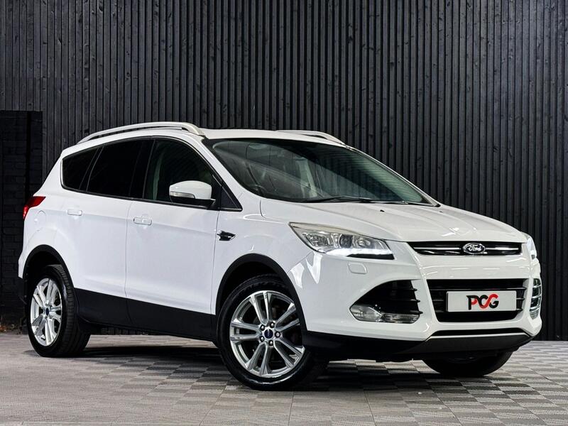 FORD KUGA 1.6 T EcoBoost Titanium X