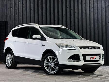 FORD KUGA 1.6 T EcoBoost Titanium X