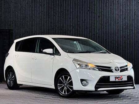TOYOTA VERSO 1.6 D-4D Icon