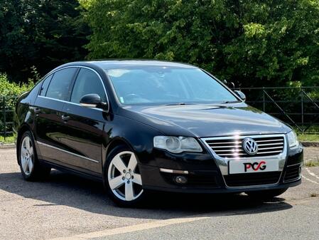 VOLKSWAGEN PASSAT 2.0 TDI SEL
