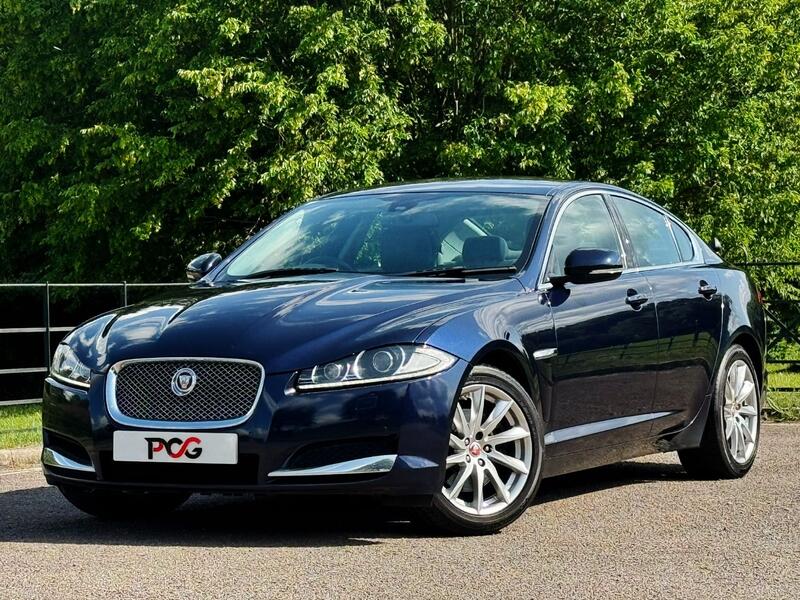 JAGUAR XF