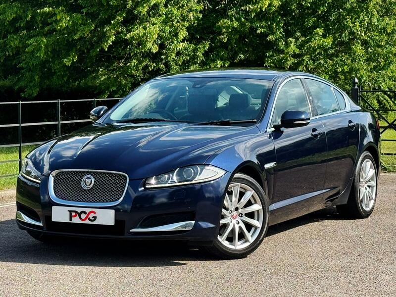 JAGUAR XF