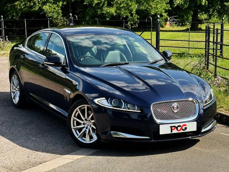JAGUAR XF