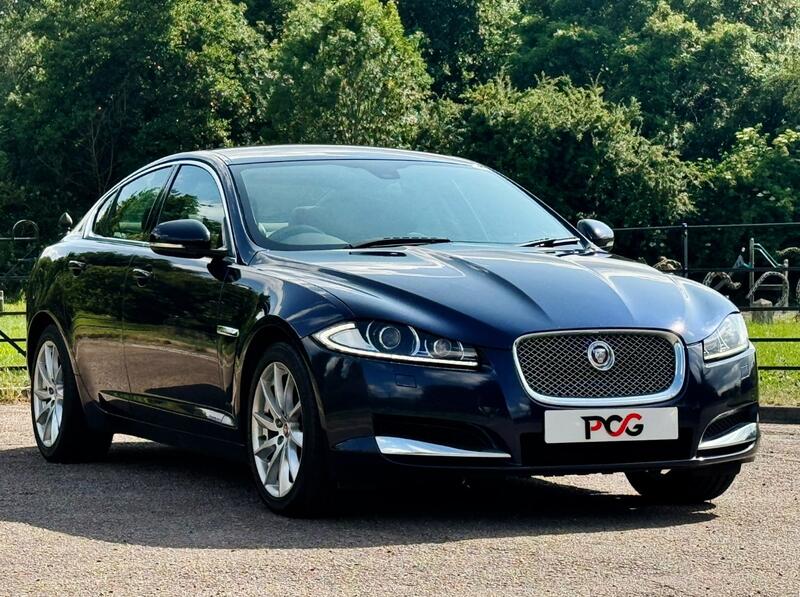 JAGUAR XF