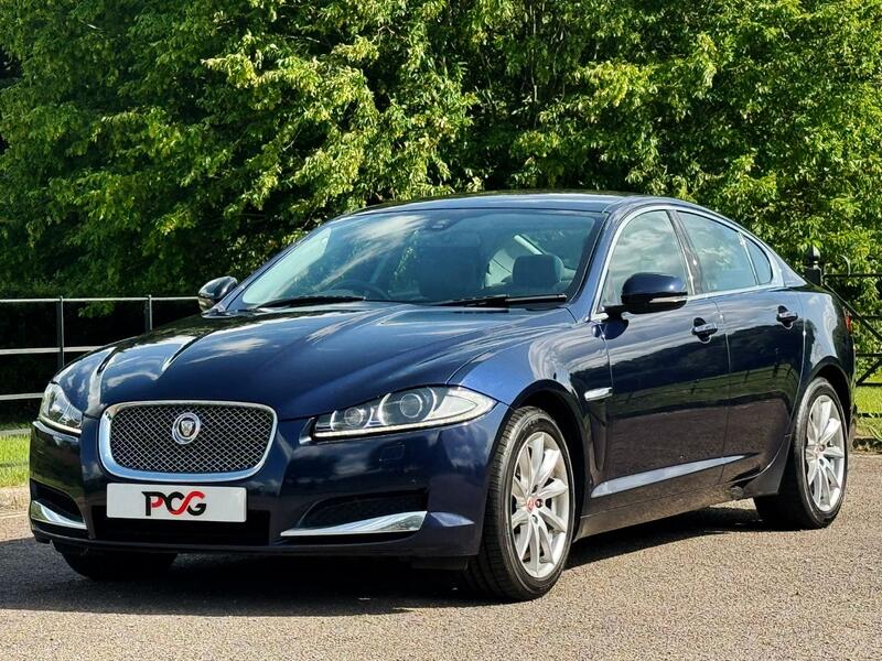 JAGUAR XF