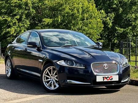 JAGUAR XF 3.0 d V6 Premium Luxury