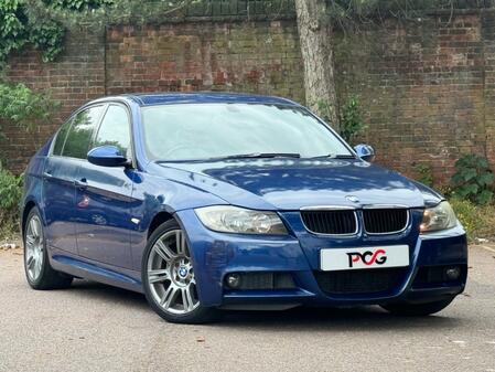 BMW 3 SERIES 2.0 320d M Sport Saloon