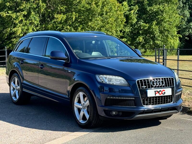AUDI Q7