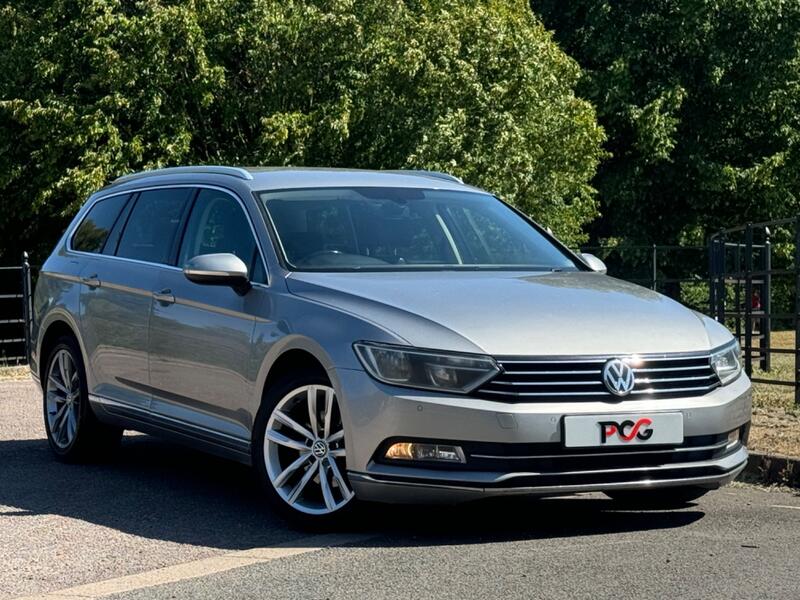 VOLKSWAGEN PASSAT 1.6 TDI BlueMotion Tech GT