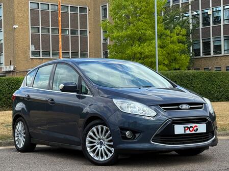 FORD C-MAX 1.6 TDCi Titanium