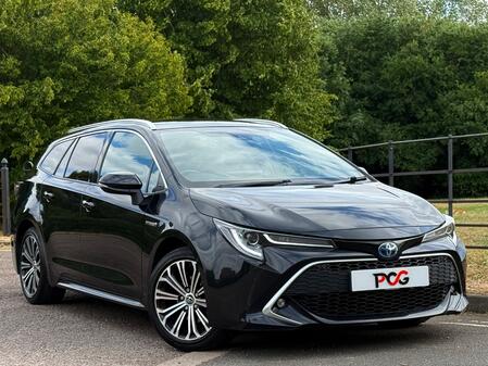 TOYOTA COROLLA 1.8 VVT-h Excel