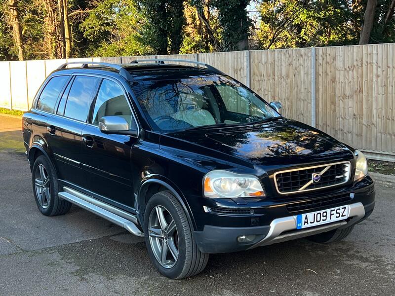 VOLVO XC90 2.4 D5 R-Design