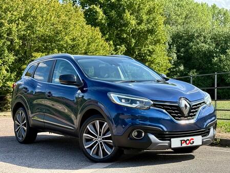 RENAULT KADJAR 1.5 Signature Nav dCi 110