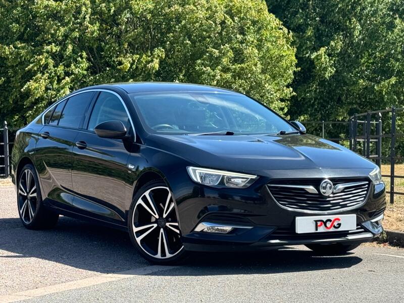VAUXHALL INSIGNIA 2.0 Turbo D BlueInjection SRi Nav