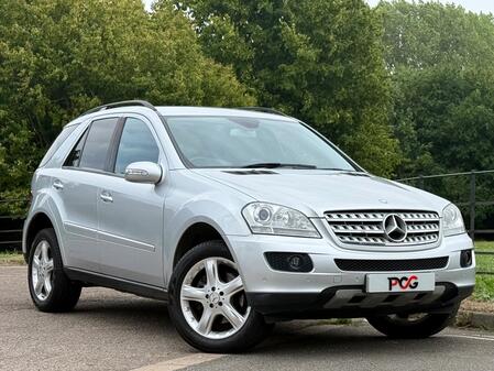 MERCEDES-BENZ M CLASS 3.0 ML280 CDI S