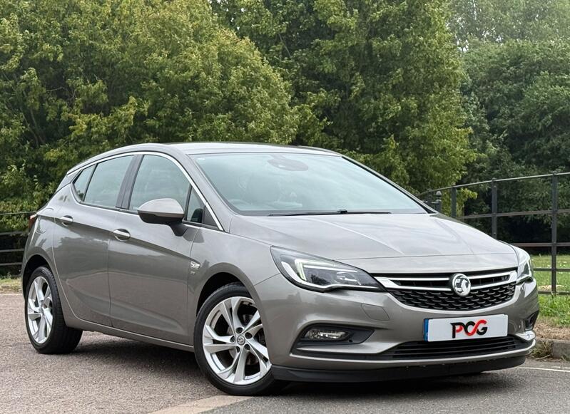 VAUXHALL ASTRA 1.6 CDTi ecoFLEX SRi Nav
