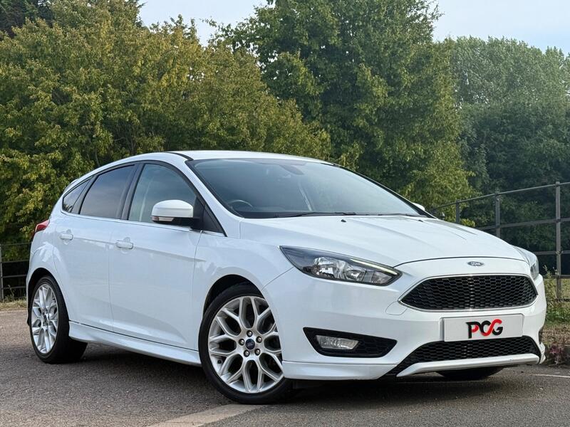 FORD FOCUS 1.5 TDCi Zetec S