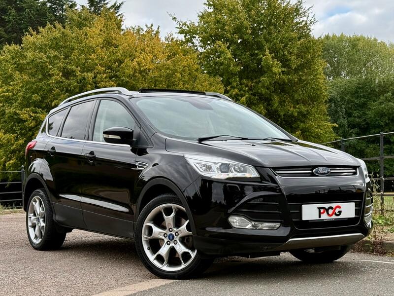 FORD KUGA 2.0 TDCi Titanium X