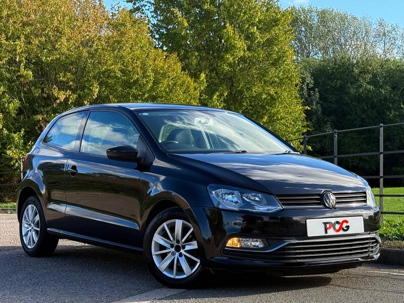 VOLKSWAGEN POLO 1.0 BlueMotion Tech SE