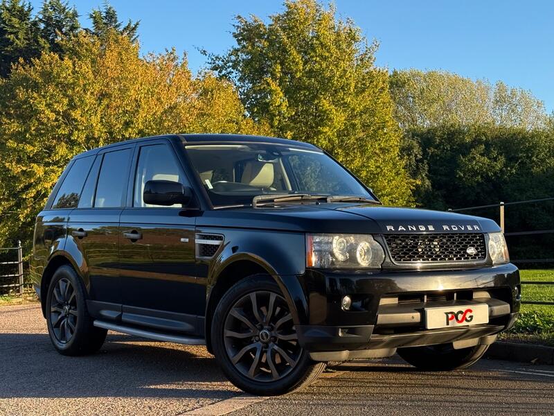 LAND ROVER RANGE ROVER SPORT 3.0 TD V6 HSE